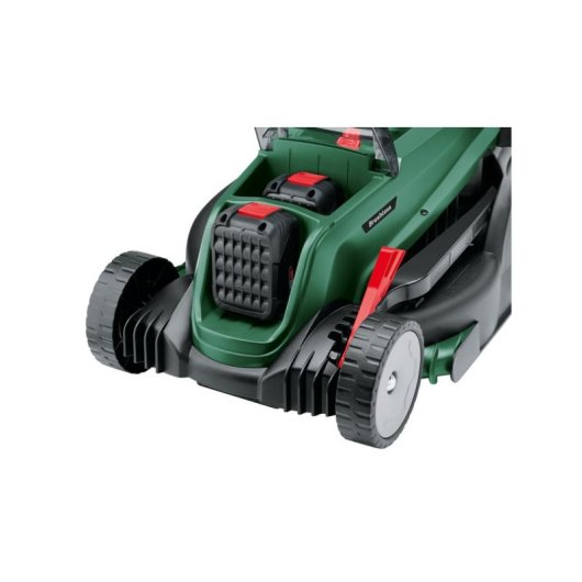 Cortacésped de empuje Bosch 37-550 550 m² 37 cm 18V