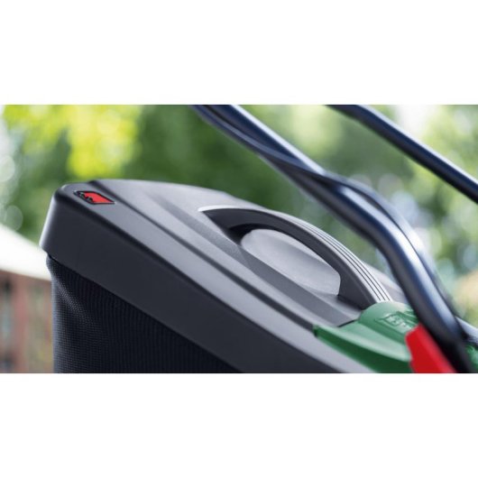 Cortacésped de empuje Bosch 37-550 550 m² 37 cm 18V