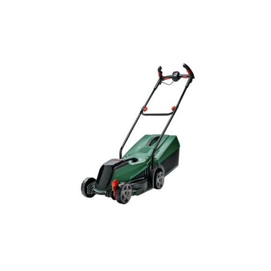 Cortacésped manual Bosch City Mower 18V-32, 300 m², 32 cm, batería 18V 4Ah