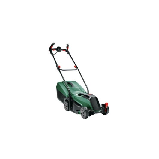 Cortacésped manual Bosch City Mower 18V-32, 300 m², 32 cm, batería 18V 4Ah