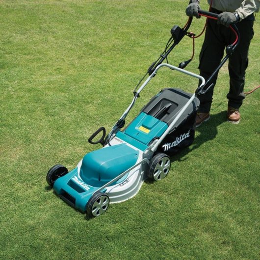 Cortadora de césped Makita ELM4121 600 m² 41 cm 1600 W