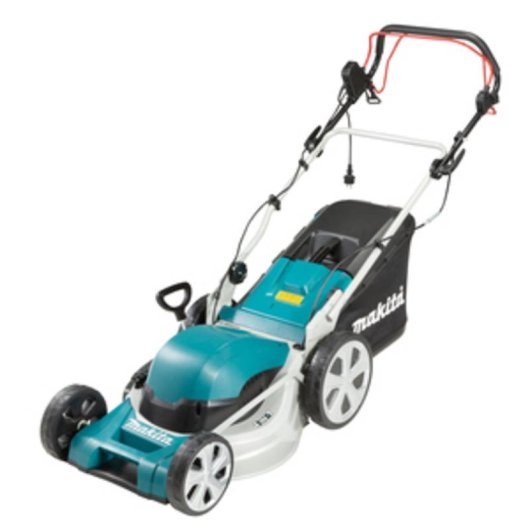 Cortadora de césped Makita ELM4621 1000 m² 46 cm 1800 W