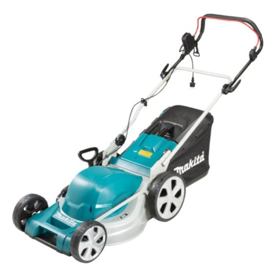 Cortadora de césped Makita ELM4620 800 m² 46 cm 1800 W