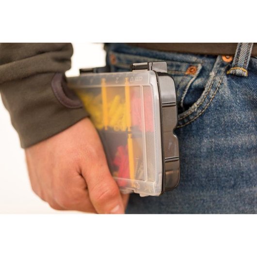 Bandeja de Almacenamiento Stanley STST81679-1 Rectangular 10 Compartimentos
