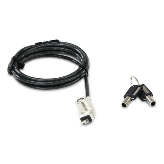 Câble antivol Dicota D31940-V1 1,5 m Kensington Llave Antracita