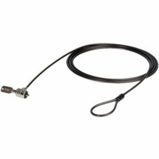 Câble antivol Lindy 21150 2 m avec clé pour ordinateur portable