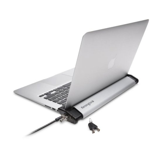 Station de blocage pour ordinateurs portables Kensington MicroSaver 2.0 avec clé