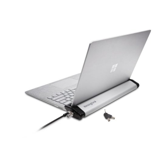 Station de blocage pour ordinateurs portables Kensington MicroSaver 2.0 avec clé