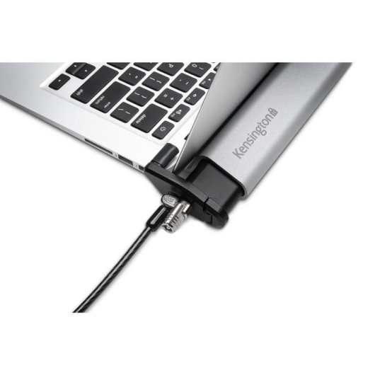 Station de blocage pour ordinateurs portables Kensington MicroSaver 2.0 avec clé