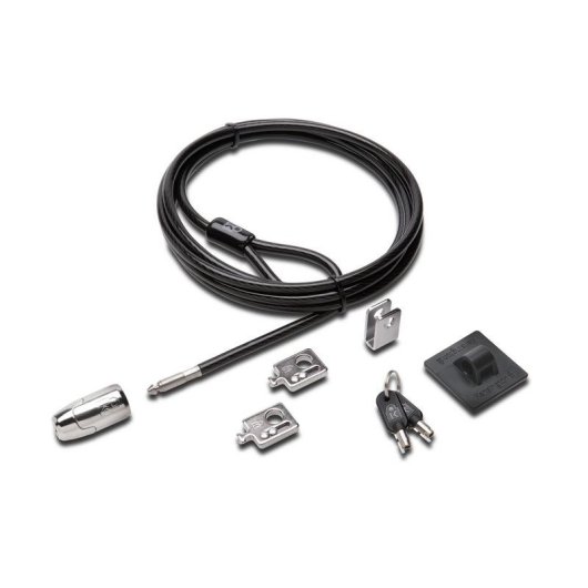 Cavo antifurto Kensington Kit di catene per computer desktop e periferiche 2.0