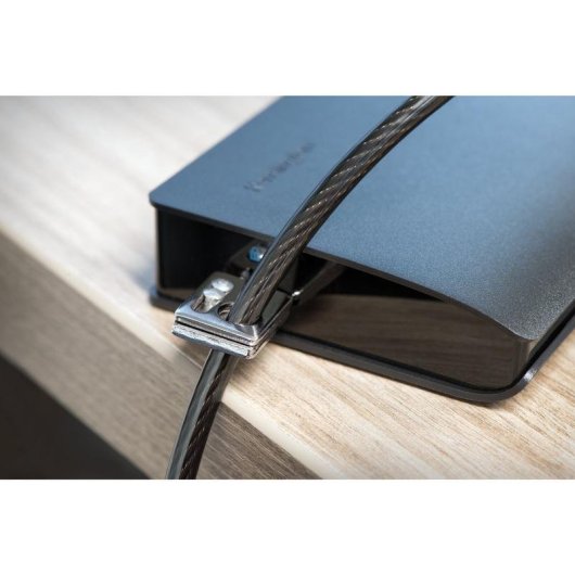Cavo antifurto Kensington Kit di catene per computer desktop e periferiche 2.0