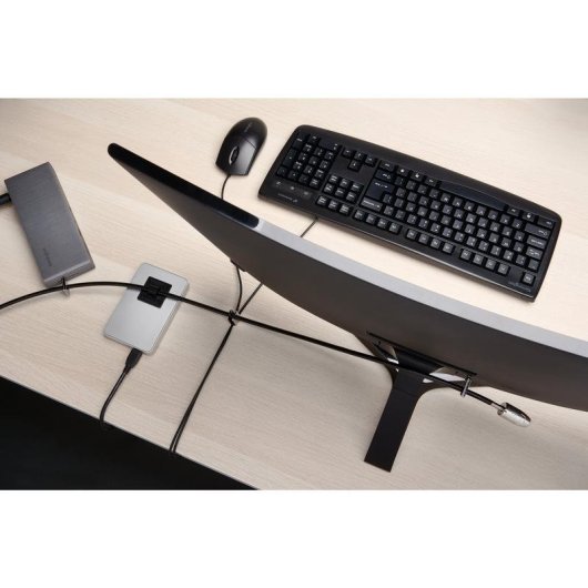 Cavo antifurto Kensington Kit di catene per computer desktop e periferiche 2.0