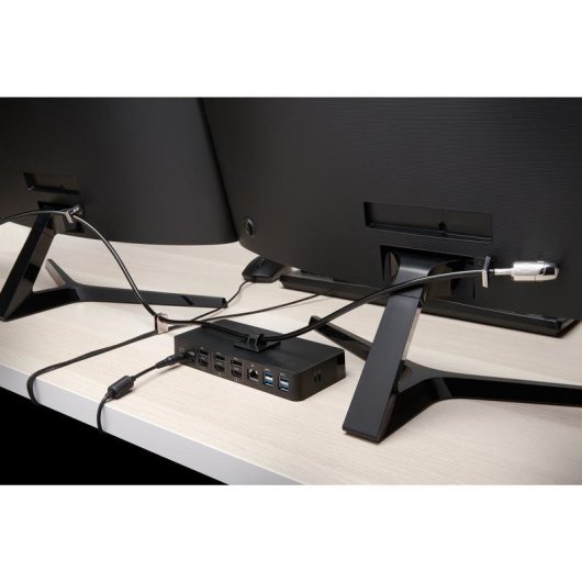 Cavo antifurto Kensington Kit di catene per computer desktop e periferiche 2.0