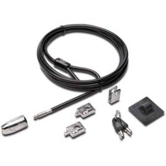 Cavo antifurto Kensington Kit di catene per computer desktop e periferiche 2.0