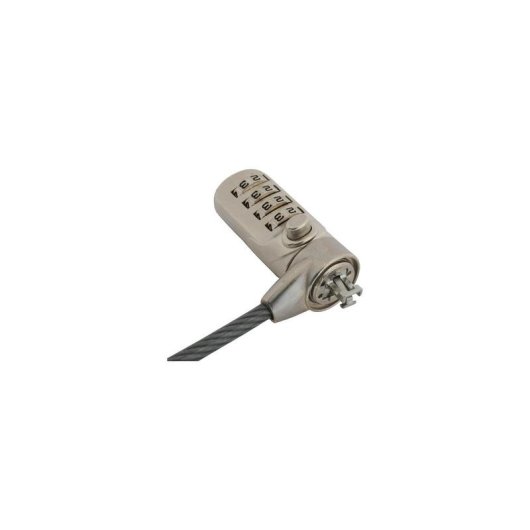 Cable antirrobo InLine 55702 2 m Cerradura con combinación