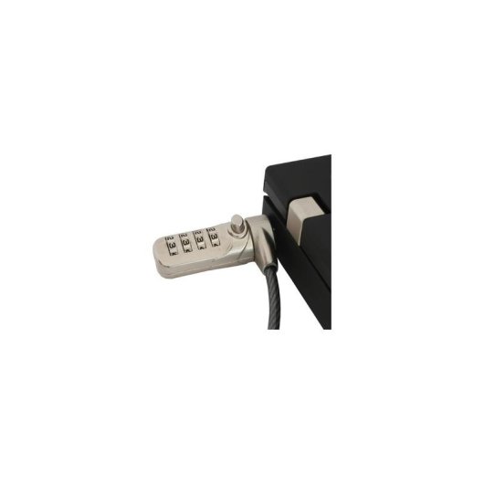Cable antirrobo InLine 55702 2 m Cerradura con combinación