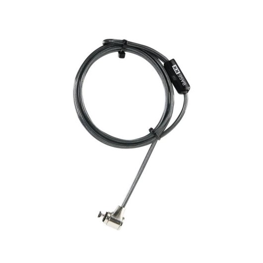 Cable de Seguridad T-LOCK Dicota Base XX para Portátil, 1,5 m