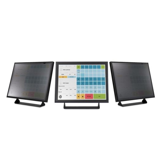 Filtre de confidentialité StarTech 17" 5:4 pour moniteur anti-lumière bleue
