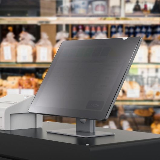 Filtre de confidentialité StarTech 17" 5:4 pour moniteur anti-lumière bleue