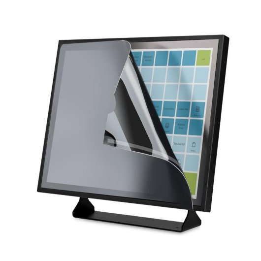 Filtre de confidentialité StarTech 17" 5:4 pour moniteur anti-lumière bleue