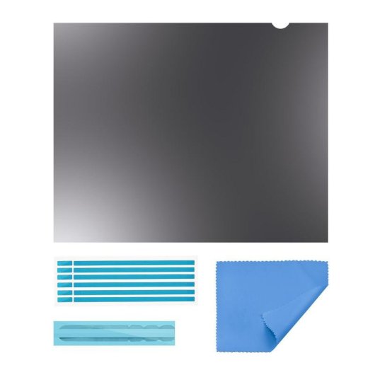 Filtre de confidentialité StarTech 17" 5:4 pour moniteur anti-lumière bleue