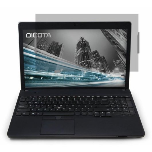 Filtro di Privacy Dicota Secret D30124 per Portatile 15.6 Anti-Riflessi
