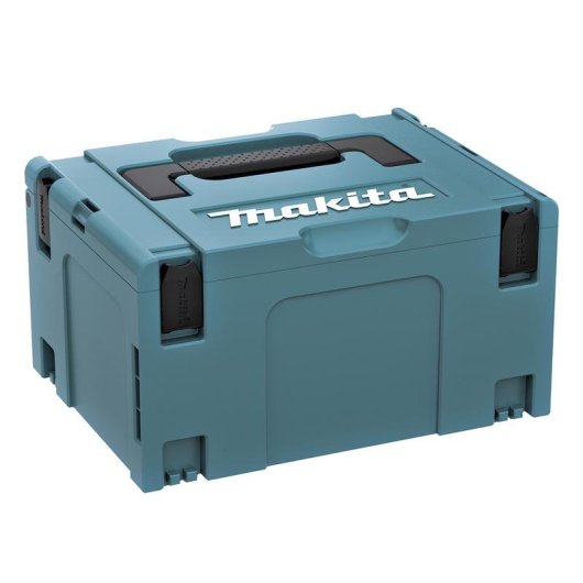 Caja PC Makita 821551-8 Rigide Yeso Noir Turquoise Porte-accessoires voyage