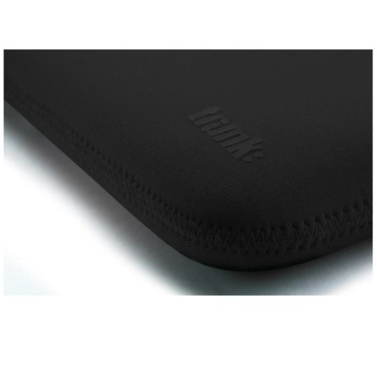 Hülle für Laptop Trunk TR-PC13-BLK Neopren Nylon 13.3"