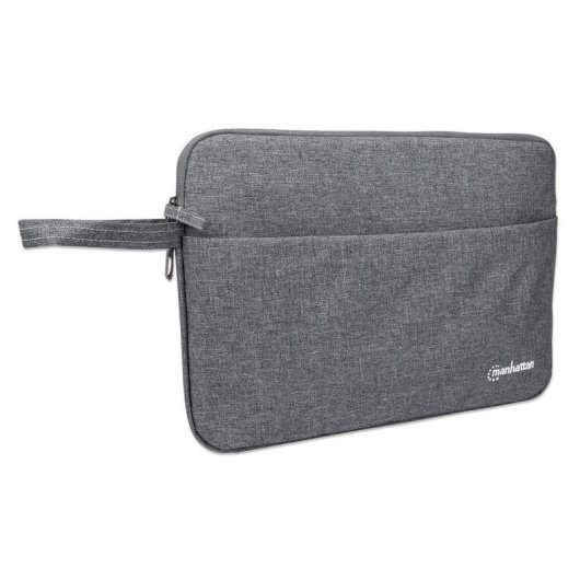 Funda para Portátil Manhattan Seattle 14.5" Cinzal Acolchada Resistente à Água