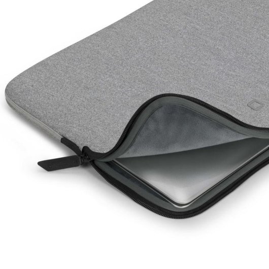Funda portátil Dicota Urban 33 cm (13") Neoprene Gris