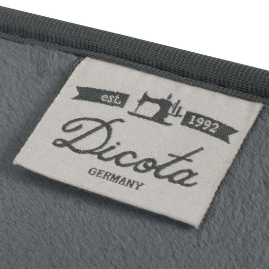 Funda portátil Dicota Urban 33 cm (13") Neoprene Gris