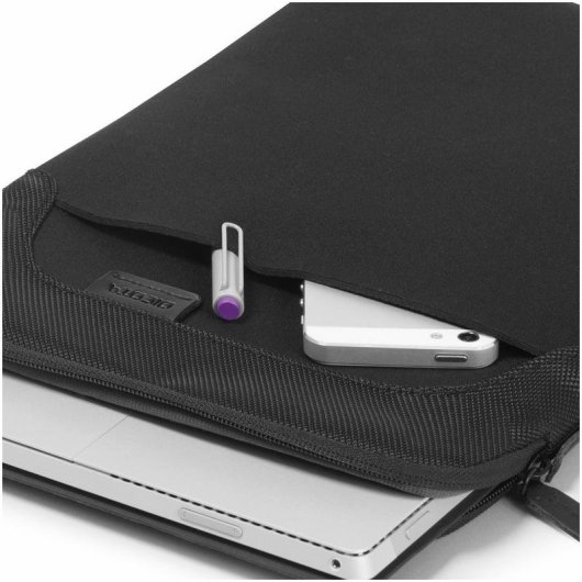 Funda Maletín Dicota Ultra Skin PRO 13.3" Negro