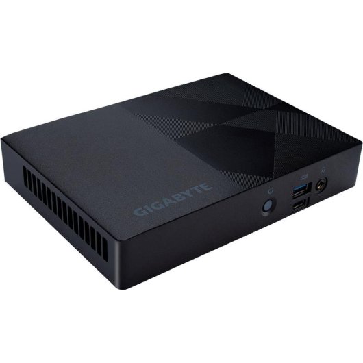 Barebone Gigabyte GB-BNIP-N100 Intel N100 DDR4 32GB M.2 PCIe Wi-Fi 6 HDMI 2.1
