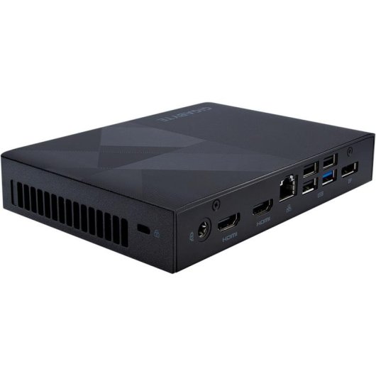 Barebone Gigabyte GB-BNIP-N100 Intel N100 DDR4 32GB M.2 PCIe Wi-Fi 6 HDMI 2.1