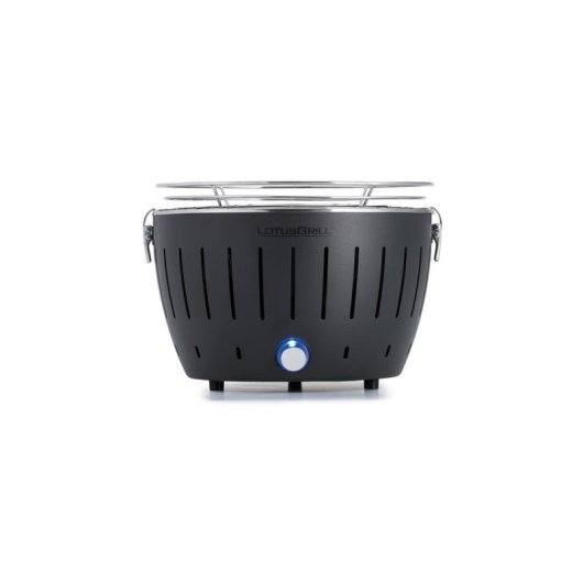 Parrilla LotusGrill G280 Carbón 26 cm Antracita Gris