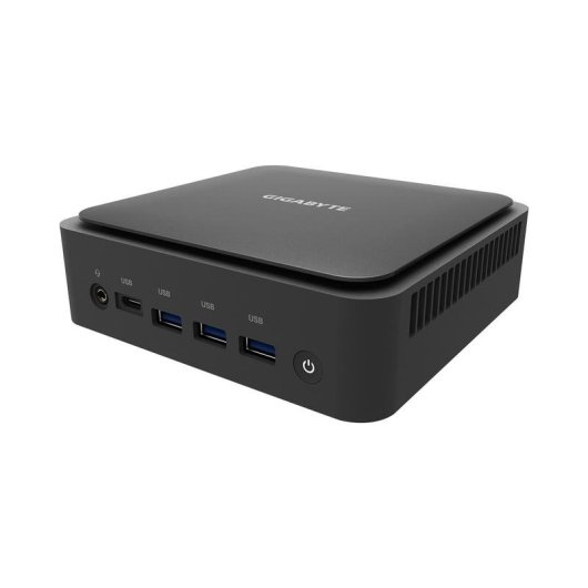 Barebone Gigabyte GB-BER7-8840 AMD Ryzen 7 PRO 8 núcleos 64GB DDR4 SSD PCIe SATA