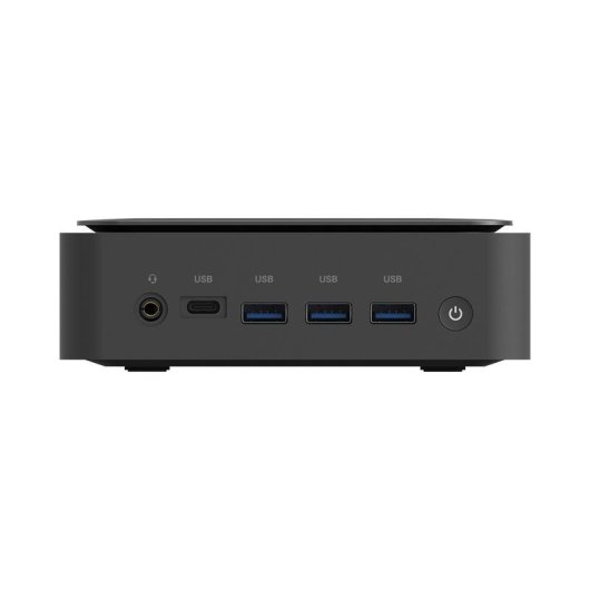 Barebone Gigabyte GB-BER7-8840 AMD Ryzen 7 PRO 8 núcleos 64GB DDR4 SSD PCIe SATA