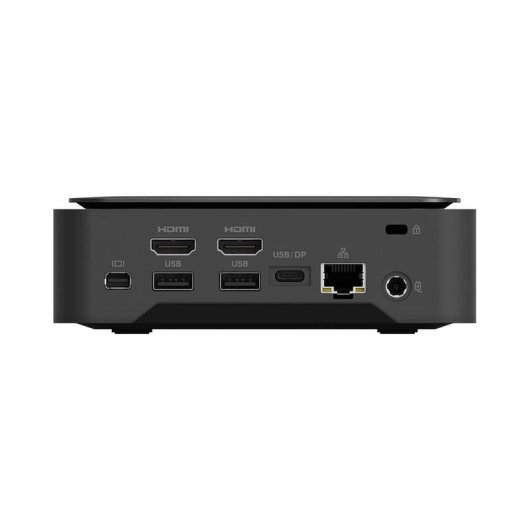 Barebone Gigabyte GB-BER7-8840 AMD Ryzen 7 PRO 8 núcleos 64GB DDR4 SSD PCIe SATA
