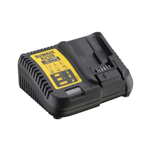 Destornillador de impacto DeWALT DCK266P2 Amarillo Batería 5 Ah