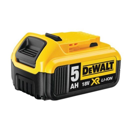 Destornillador de impacto DeWALT DCK266P2 Amarillo Batería 5 Ah