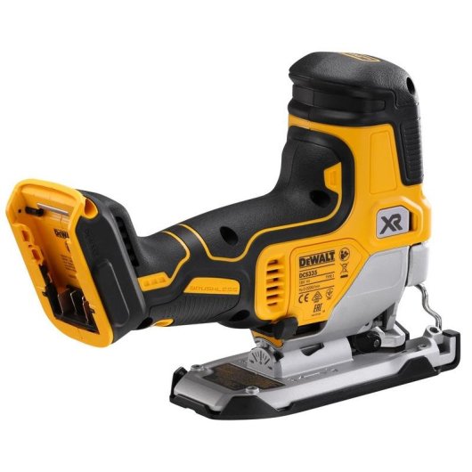 Sierra eléctrica DeWALT DCS335N-XJ 2 kg