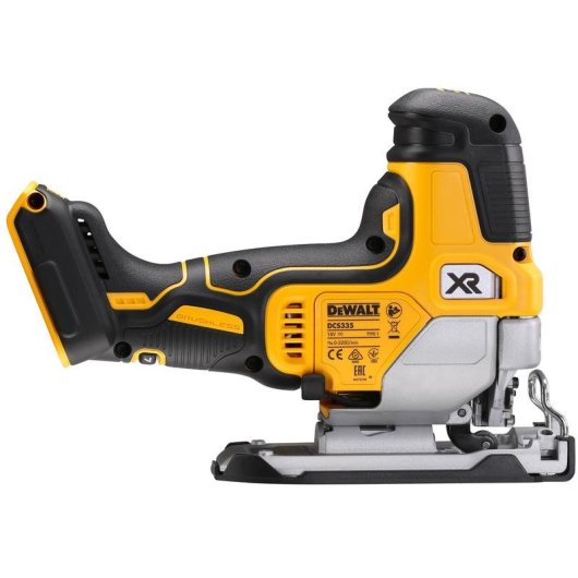Sierra eléctrica DeWALT DCS335N-XJ 2 kg