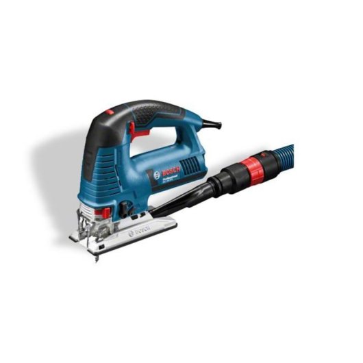 Sierra eléctrica Bosch GST 160 BCE 800 W 16 cm de corte en madera