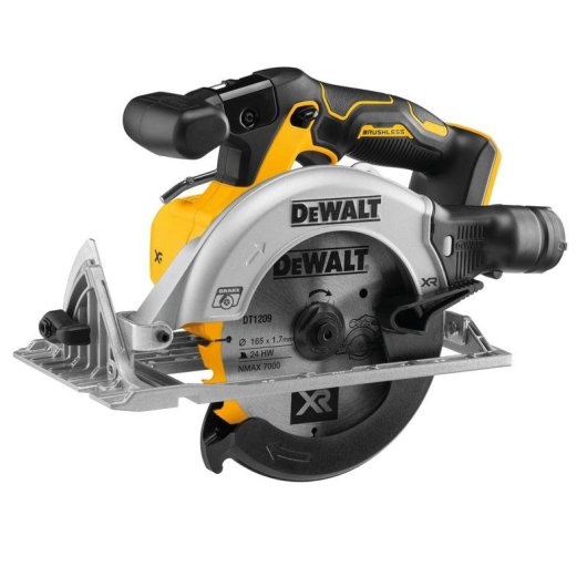 Sierra Circular Portátil DeWALT DCS565NT-XJ 175 mm 2,8 kg