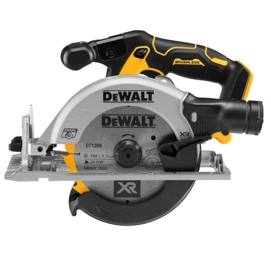 Sierra Circular Portátil DeWALT DCS565NT-XJ 175 mm 2,8 kg