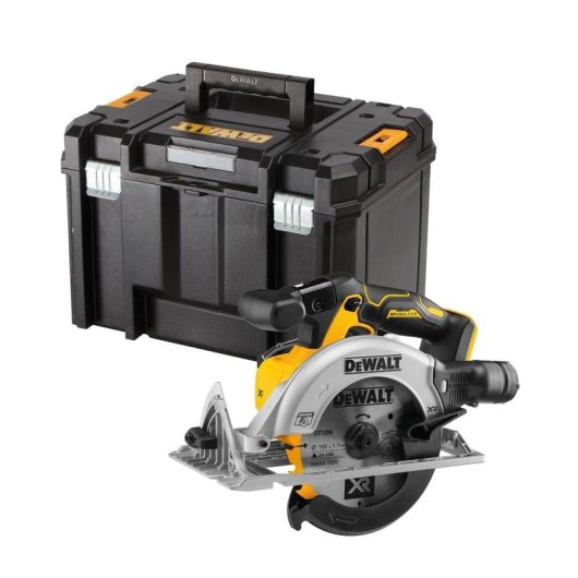 Sierra Circular Portátil DeWALT DCS565NT-XJ 175 mm 2,8 kg