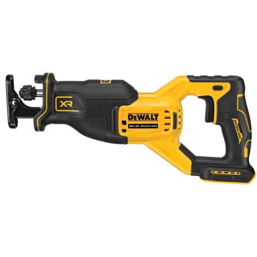 Sierra recíproca DeWALT DCS382N-XJ 2,3 kg