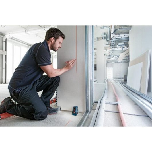 Nível a laser Bosch GLL 2-10 Professional 10 m 0,3 mm/m