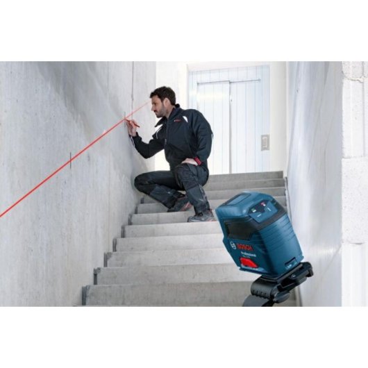 Nível a laser Bosch GLL 2-10 Professional 10 m 0,3 mm/m