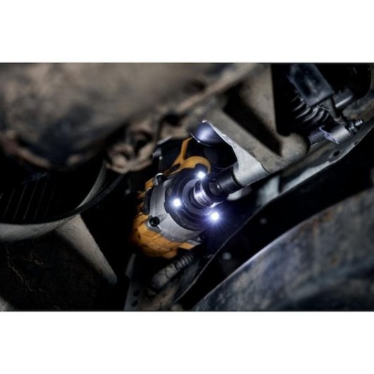 Llave de impacto DeWALT DCF922P2T-QW 1/2" 610 Nm 2500 RPM 18V